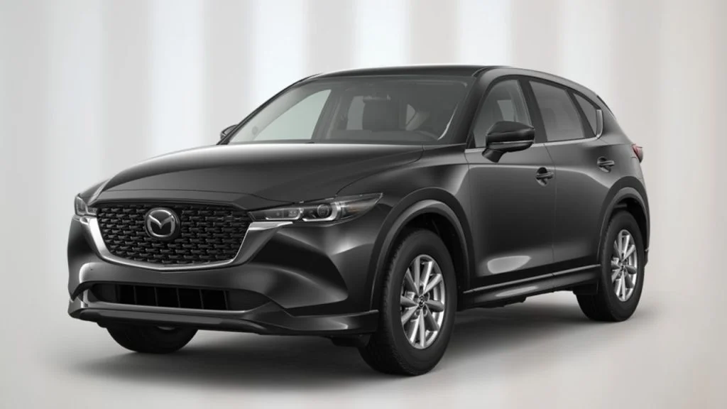 Mazda CX 30 vs CX 5 Interior