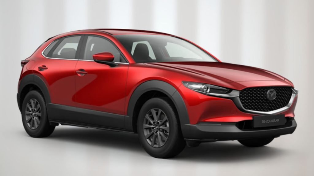 Mazda CX 30 vs CX 5 Price Comparison