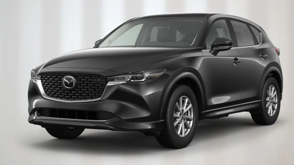 mazda cx 5 vs toyota rav4