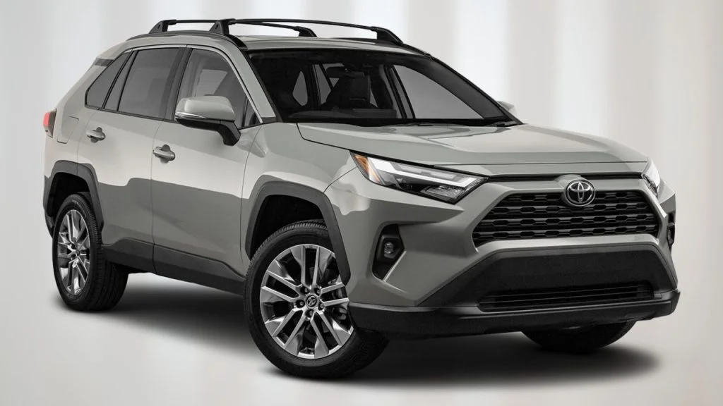 Dimensions: Mazda CX-5 vs Toyota RAV4