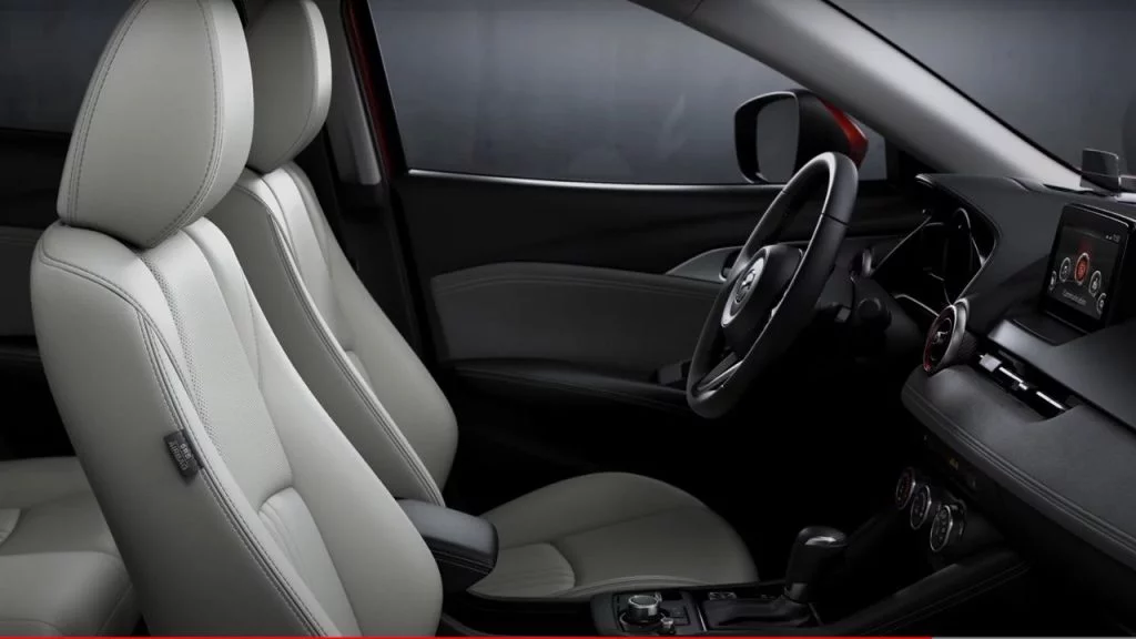 2019 Mazda cx-3 Interior Design