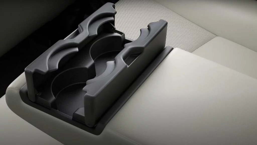 2019 Mazda cx-3 Interior Design