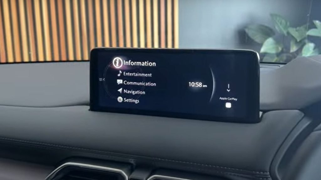 2023 mazda cx-5 configurations