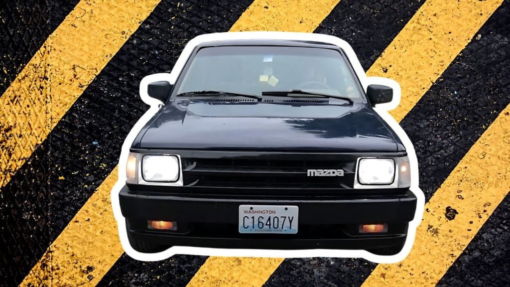 Mazda B2200