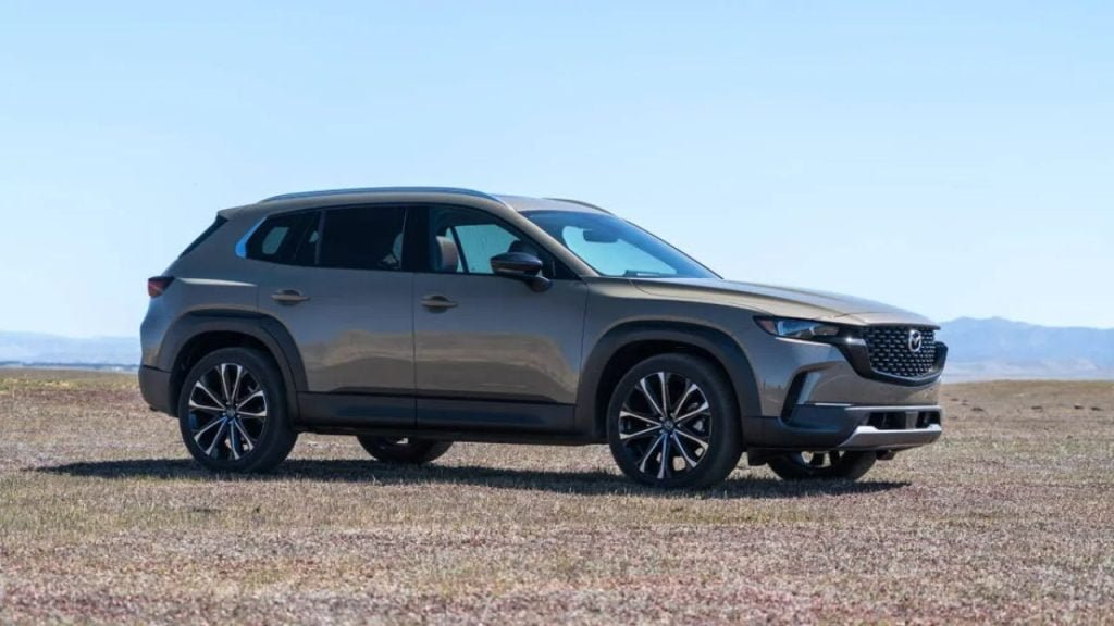 2023 Mazda cx-50 Configurations