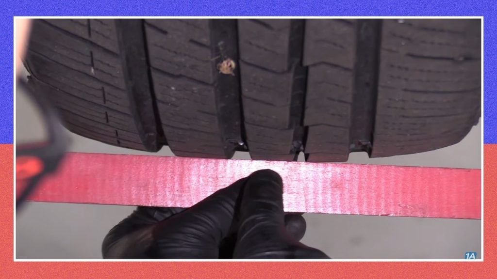 Rotate Tires Regularly