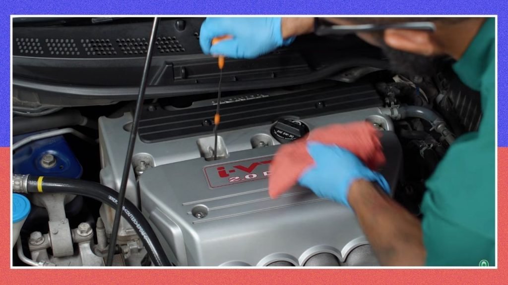 Regular Fluid Checks