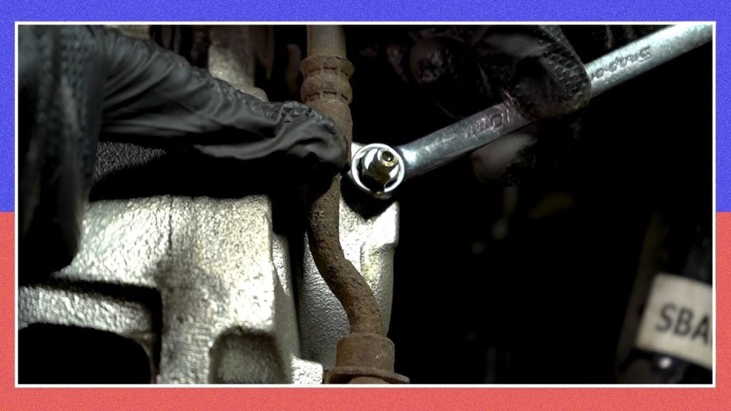 Regular Brake Inspections