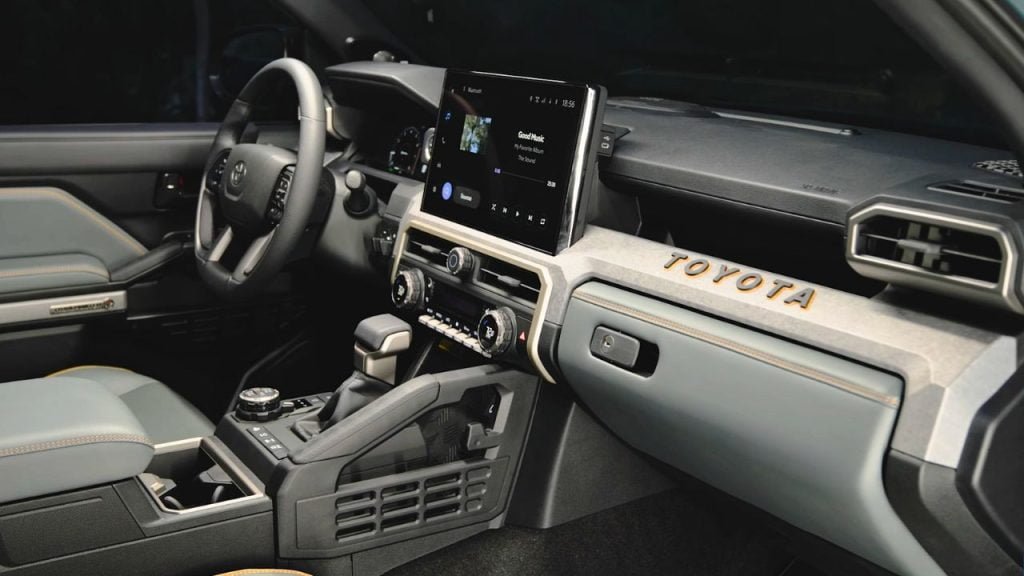 2025 Toyota 4runner