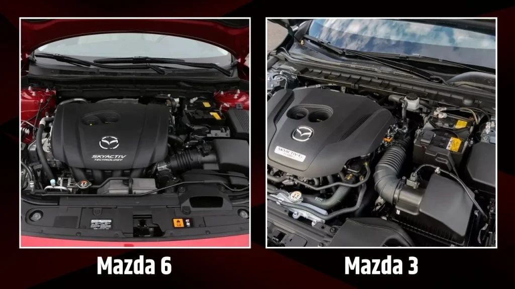 Engine & Transmission Comparison