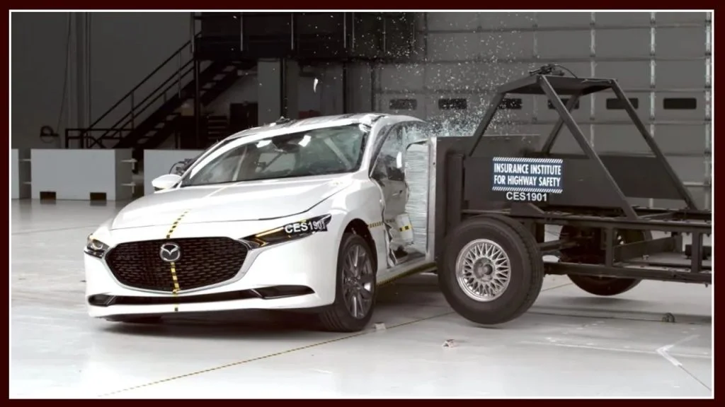 Mazda 3 vs. Mazda 6 - Safety Features