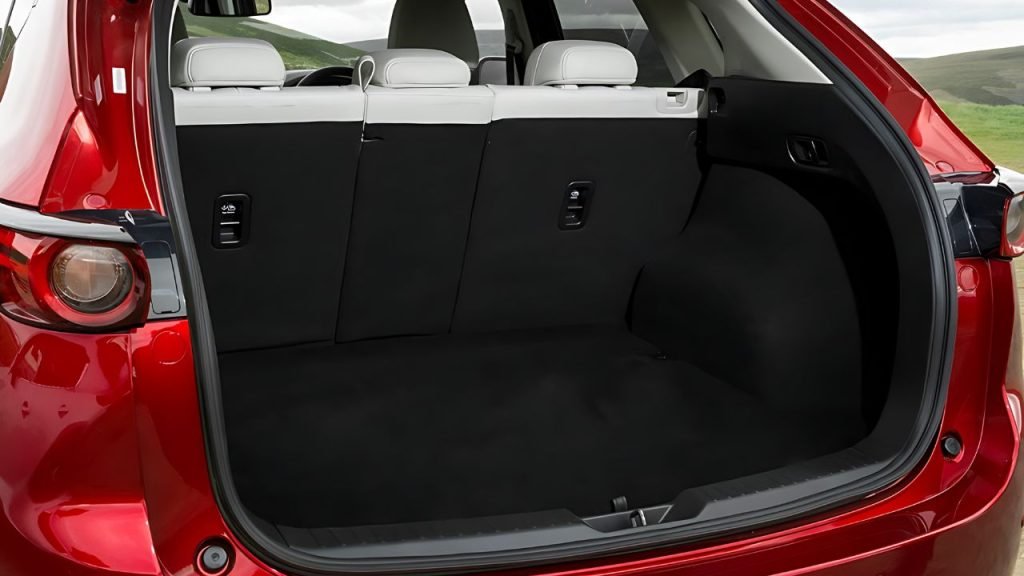 Mazda CX-5 vs Mazda CX-50 Specs