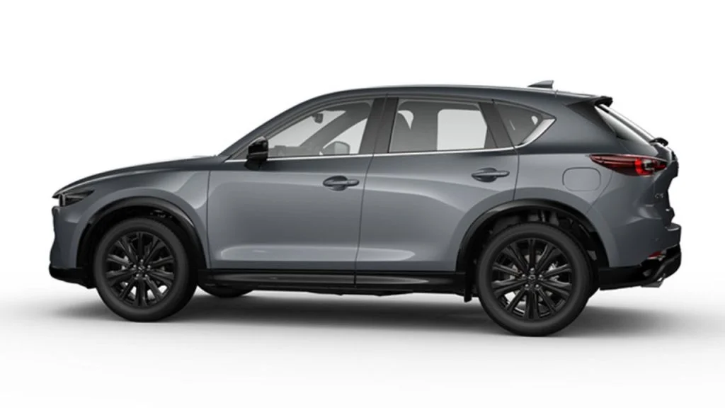 Mazda CX-5 vs Mazda CX-50 Specs