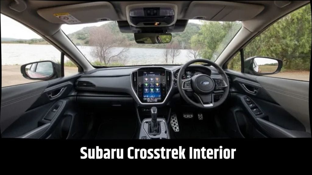Subaru Crosstrek Interior
