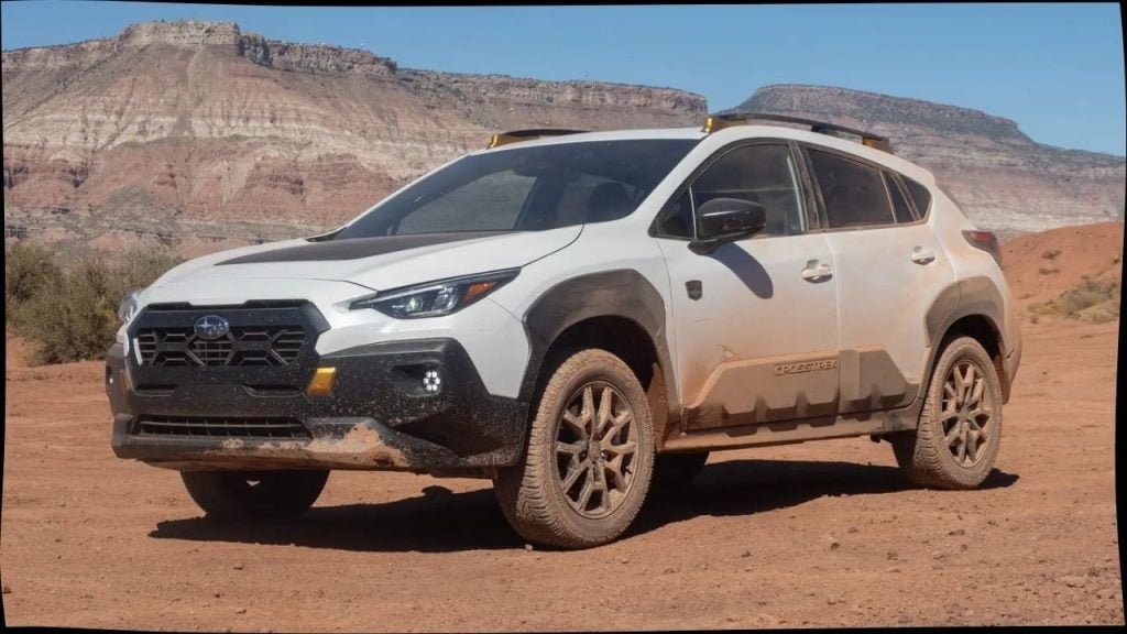 Subaru Crosstrek Warranty: