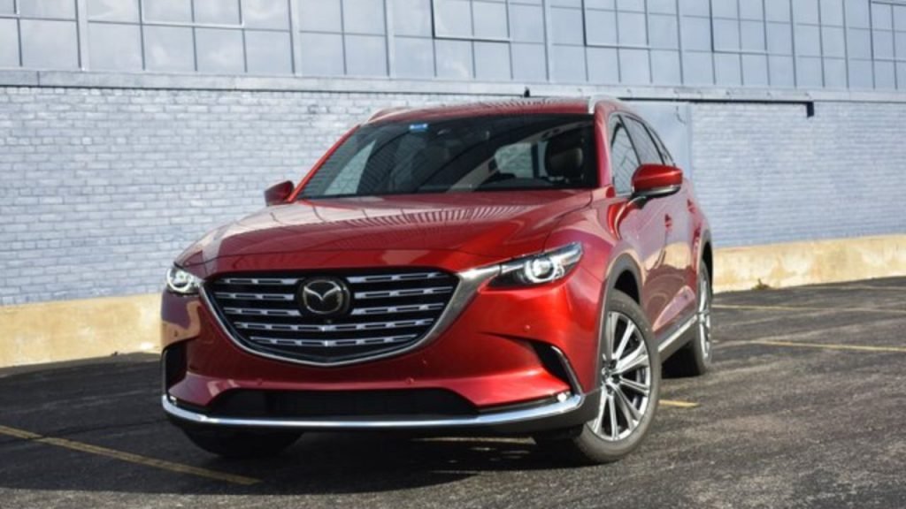 2023 Mazda CX-9 Grand Touring Configurations