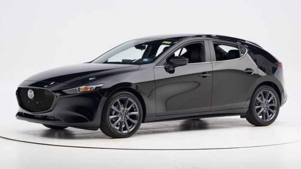 2023 Mazda Mazda3 Hatchback Configurations