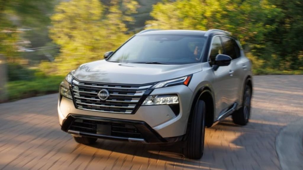 mazda cx 5 vs nissan rogue