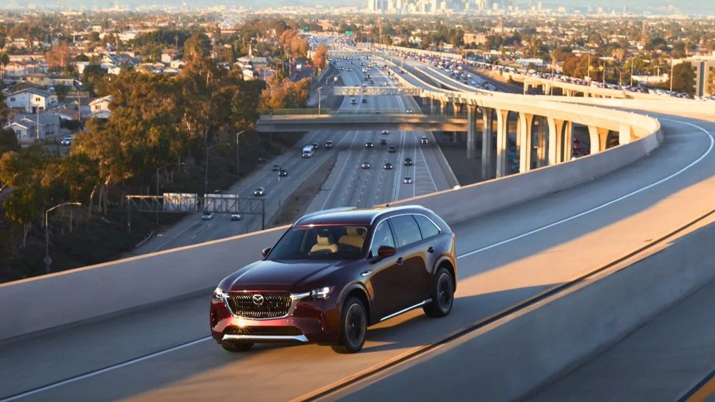 2024 mazda cx-90 configurations