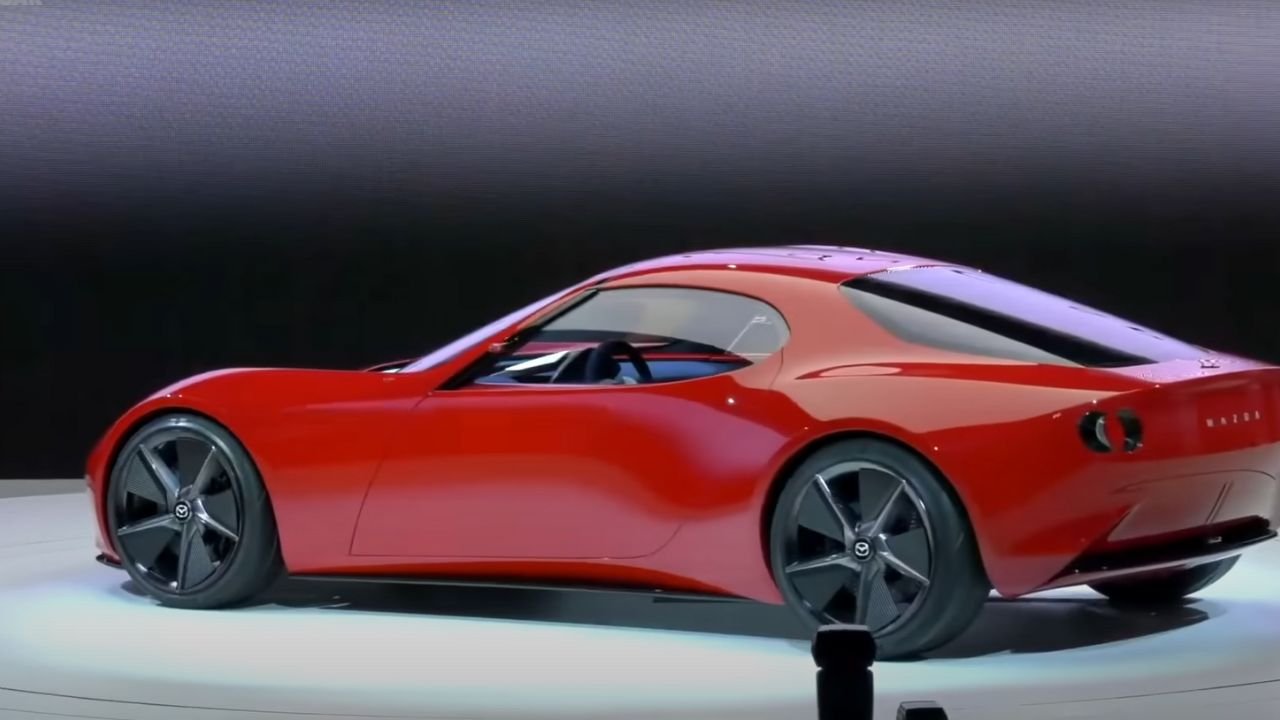 mazda rx7 iconic sp