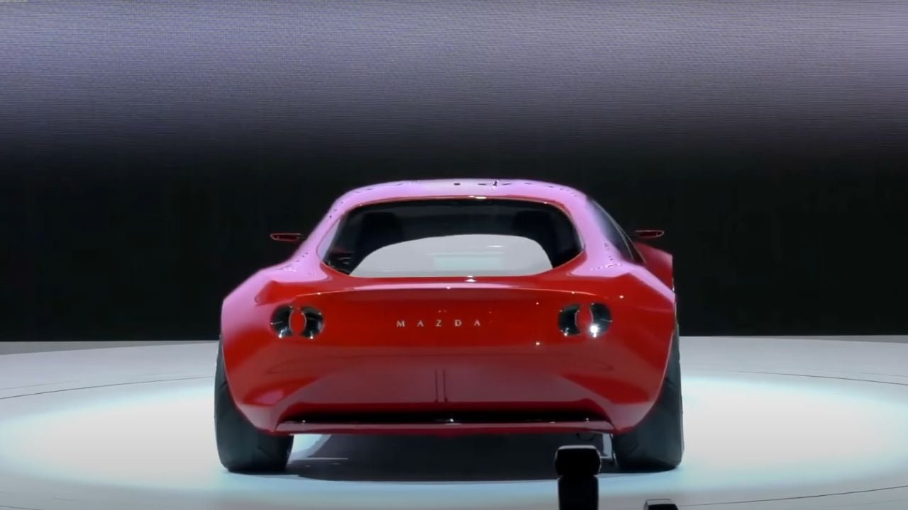 mazda rx7 iconic sp