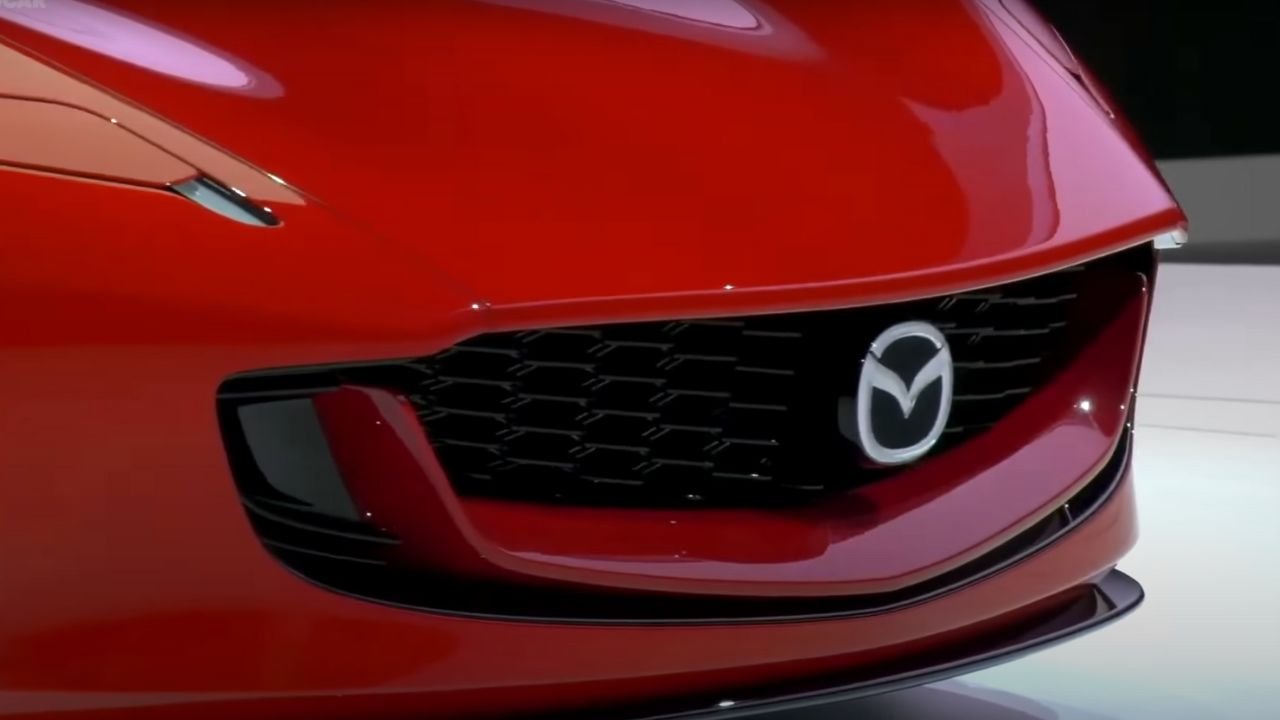 mazda rx7 iconic sp