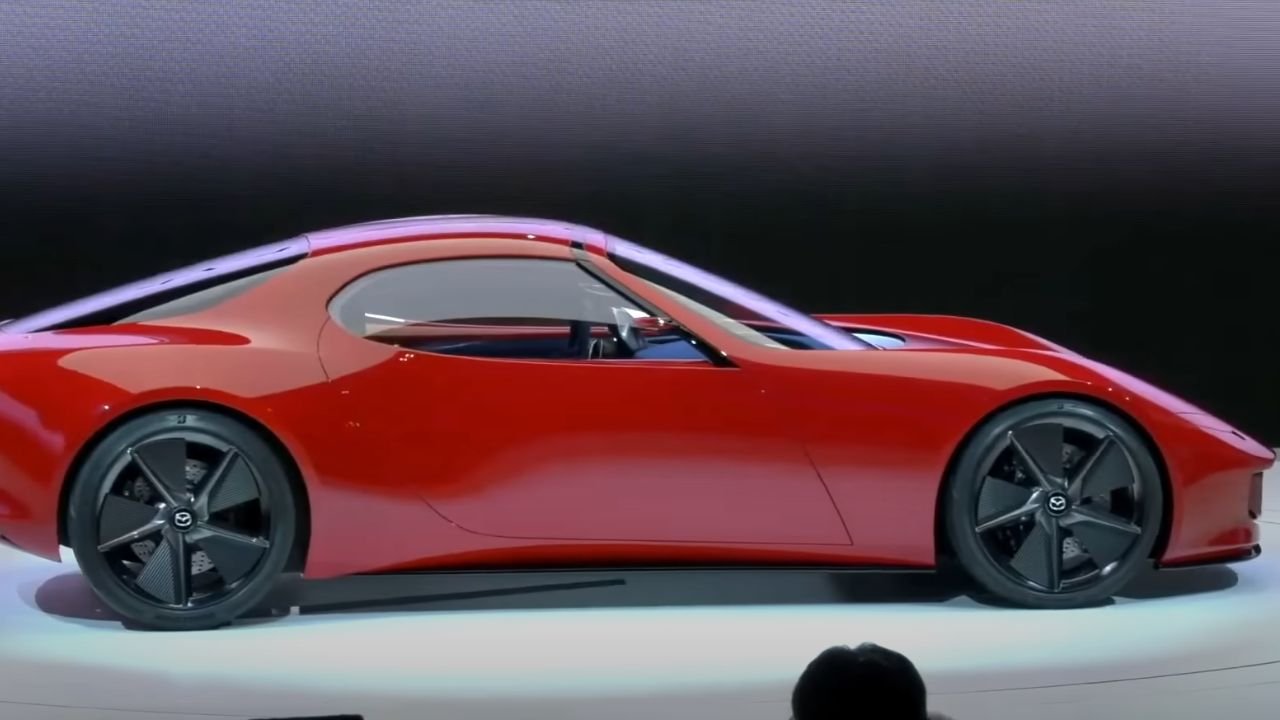 mazda rx7 iconic sp