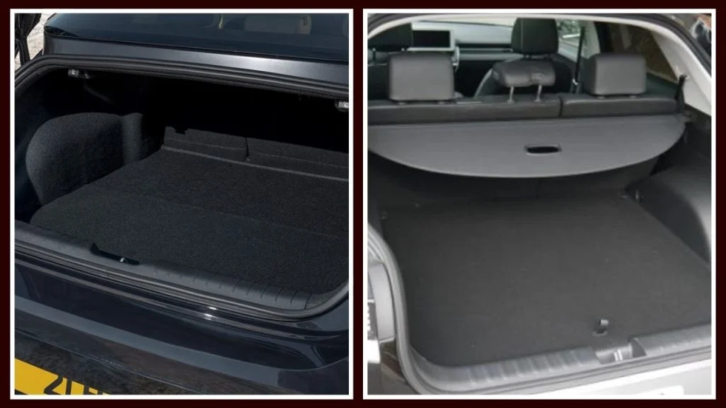 ioniq 5 vs ioniq 6 boot space