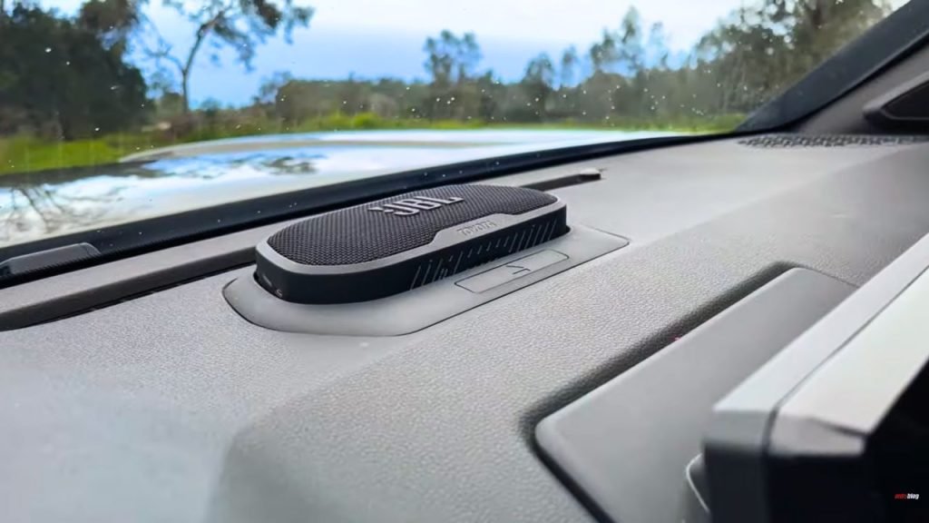 2024 tacoma interior