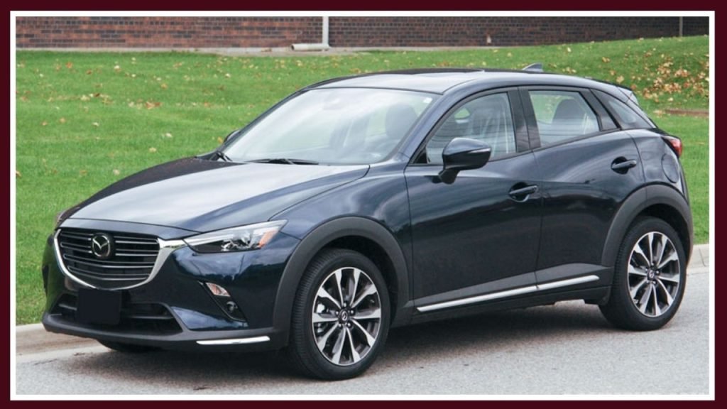 Mazda CX-3 Trims & Pricing