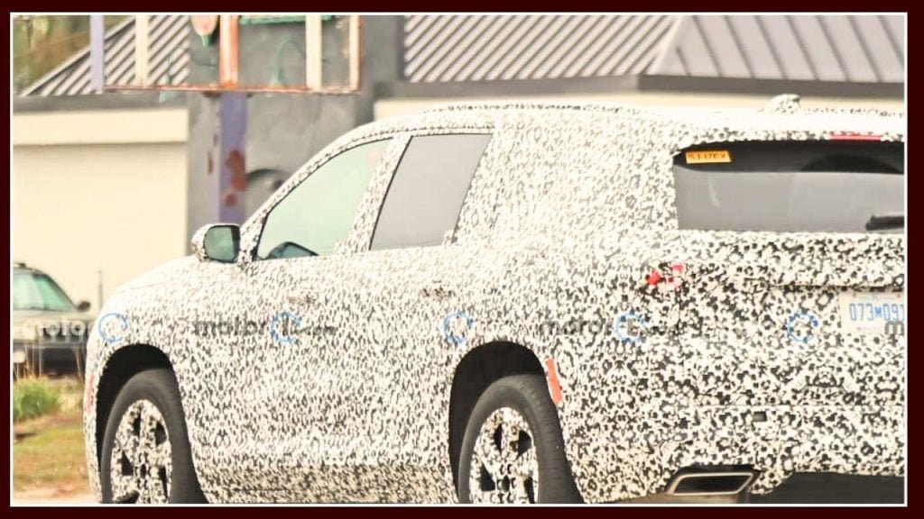 2025 Buick Enclave