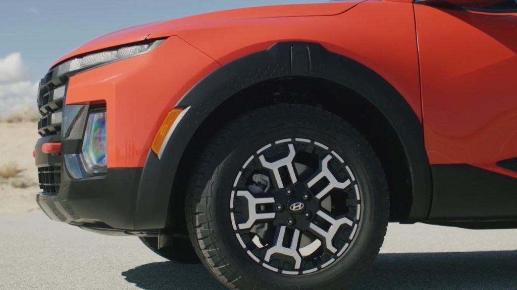 2025 Hyundai Santa Cruz