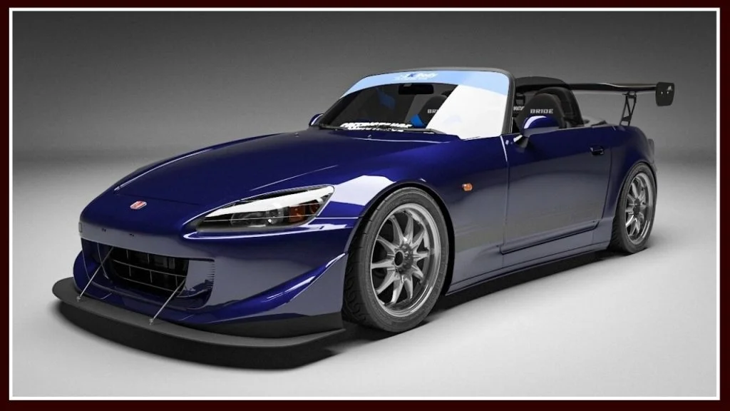 Honda S2000