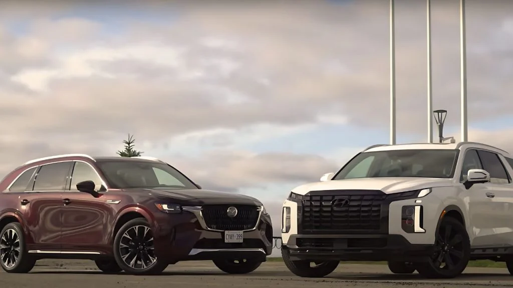 2024 Mazda CX-90 Price Reduced News