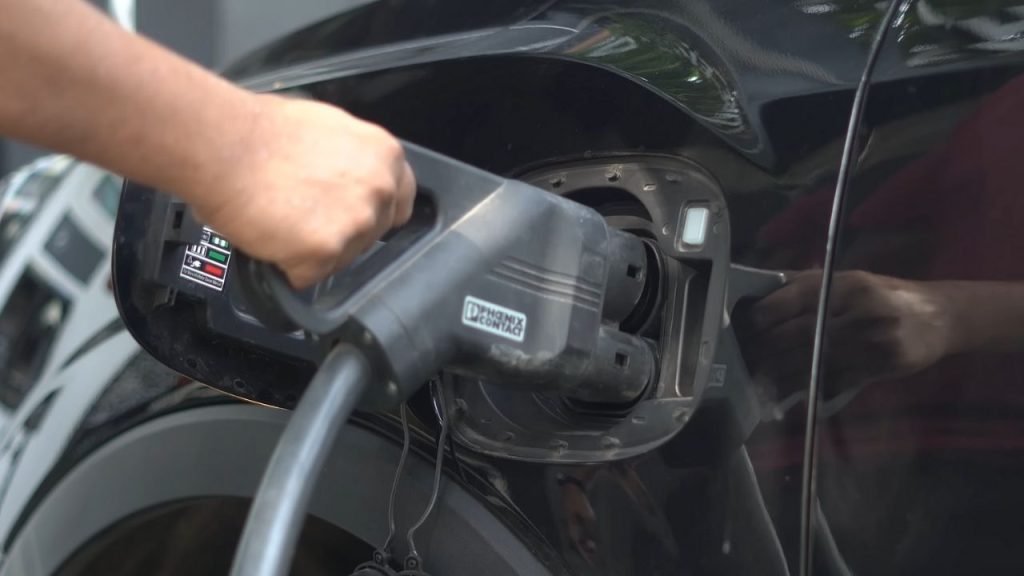 electric vehicle charging