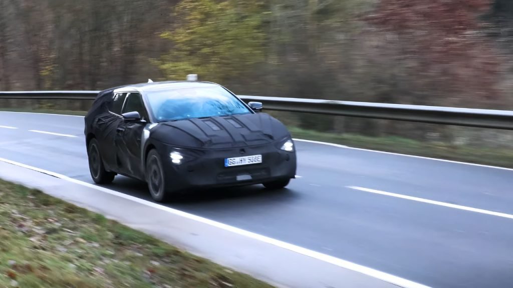 Kia EV6 Facelift