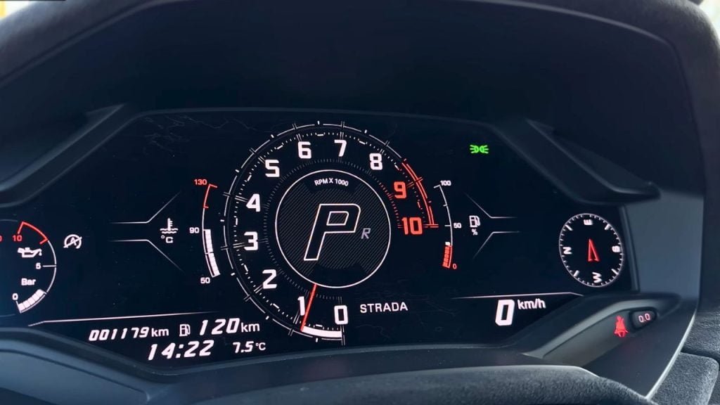 Lamborghini Huracan Sterrato Performance