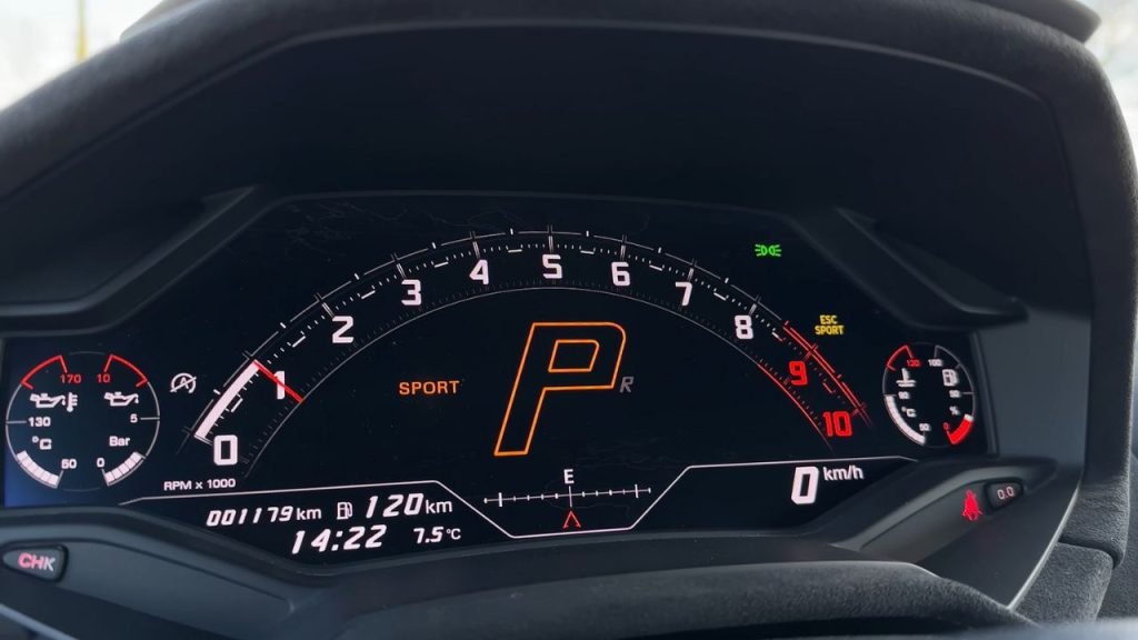 Lamborghini Huracan Sterrato Performance