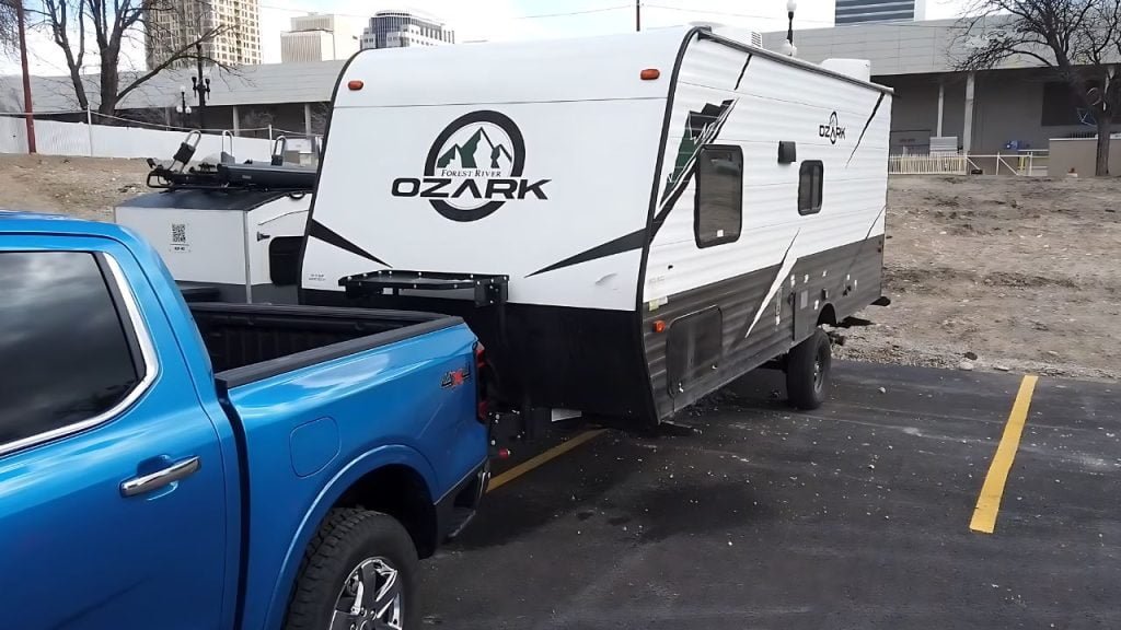 2024 Ford Ranger: How Much Can It Tow?