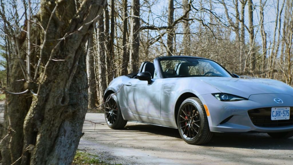 2024 Mazda MX-5 Miata Tires