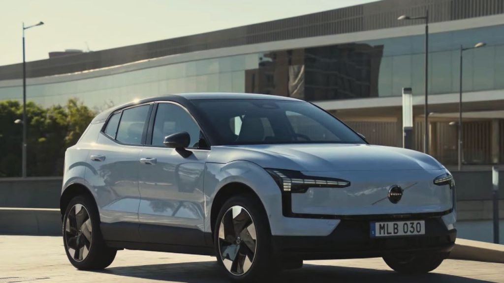 2025 Volvo EX30 Specs, Engine, Size, Range & Pricing