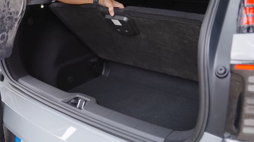 Cargo Space