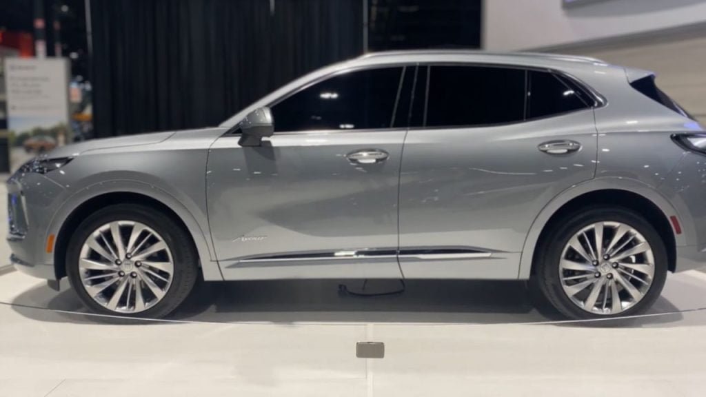 2024 Buick Envision