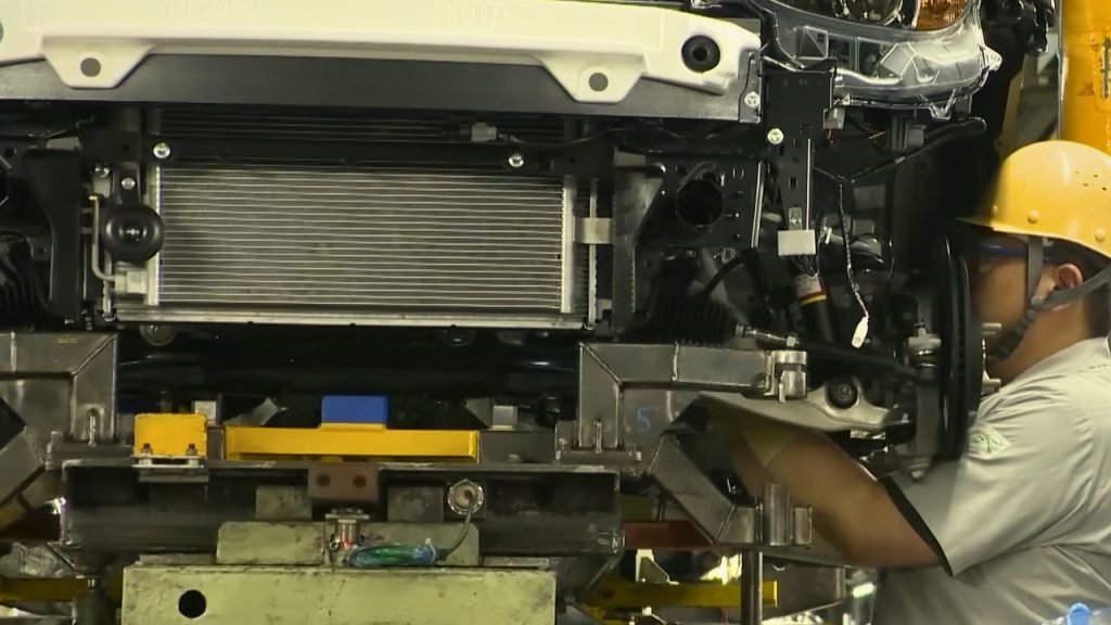 Where is Mazda made?