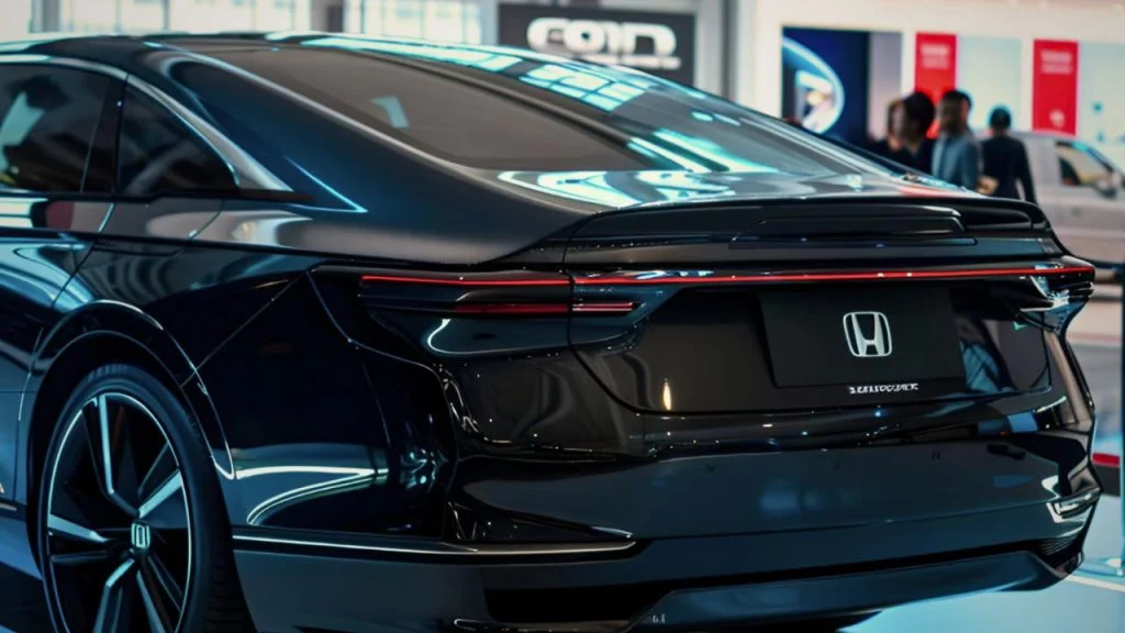 Expected Features of the 2025 Honda Accord Hybrid
