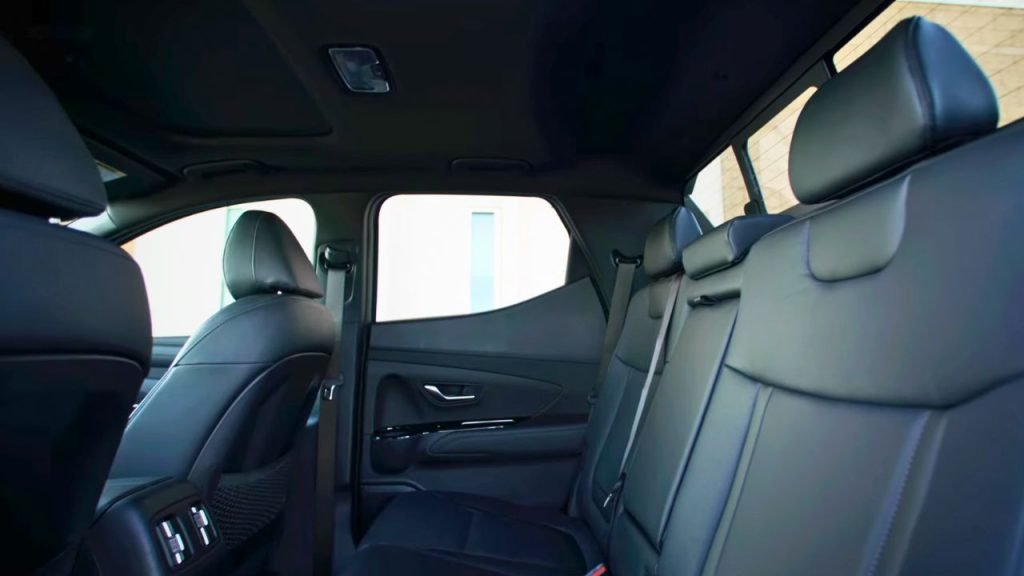 2025 Hyundai Santa Cruz - Infotainment System Features