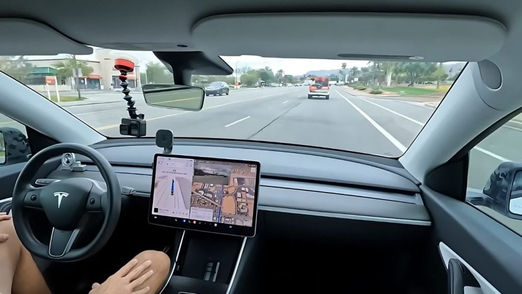 Tesla's High-Stakes Gamble: Full Self-Driving in Spotlight, But Robotaxi Dreams Face Reality Check