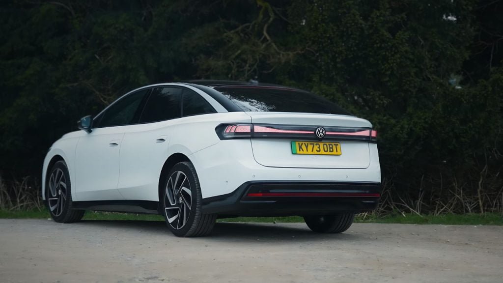 2025 Volkswagen ID.7 Specifications & Configurations