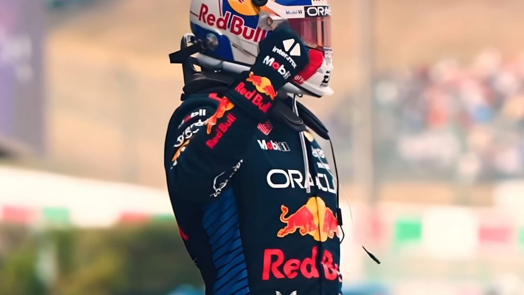 Japanese Grand Prix: Verstappen Leads Red Bull Racing to Victory