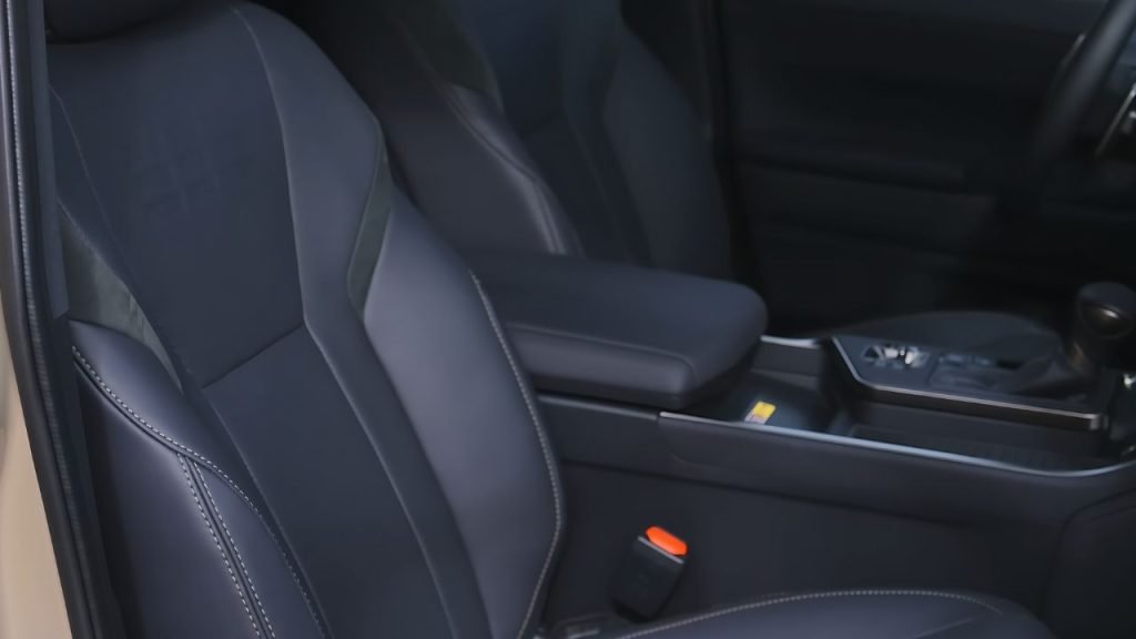 Lexus GX 2024: Engine & Performance